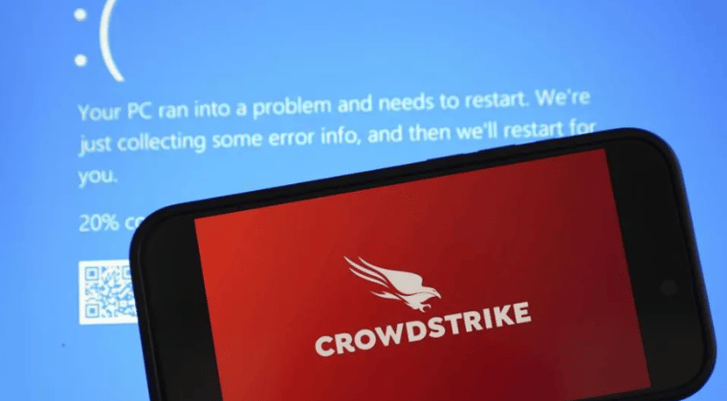 Crowdstrike