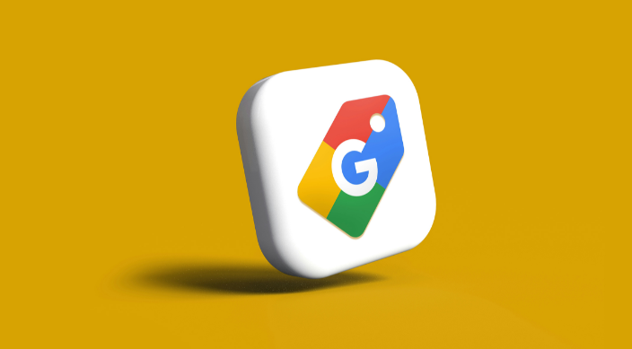 Google Shopping Logo