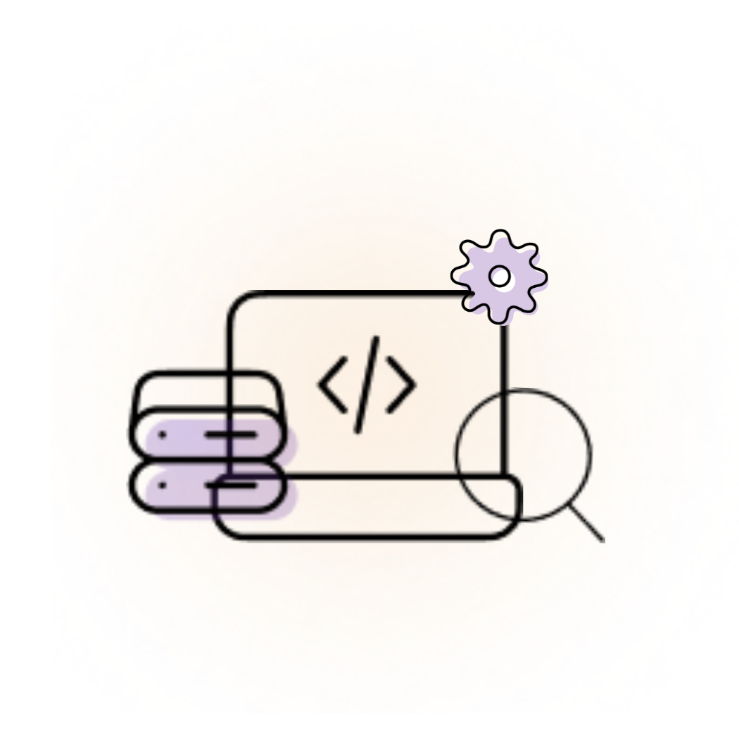 Software audit icon