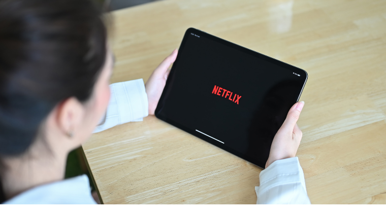 Netflix experiments with game streaming on US TVs